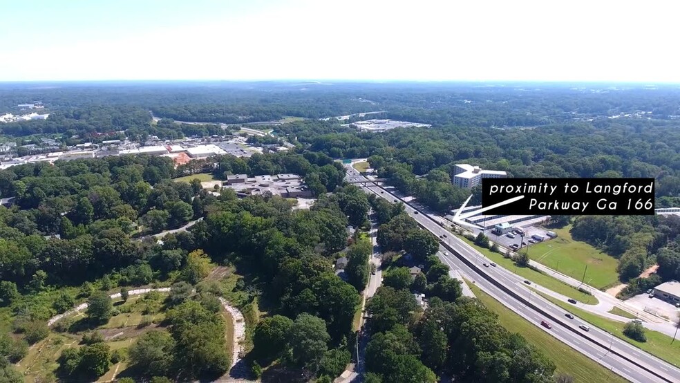 1990 Perkerson Rd SW, Atlanta, GA for lease - Commercial Listing Video - Image 2 of 17