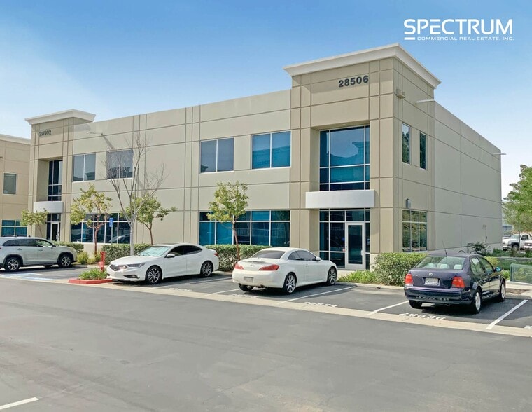 28506 Constellation Rd, Valencia, CA for lease - Building Photo - Image 1 of 3
