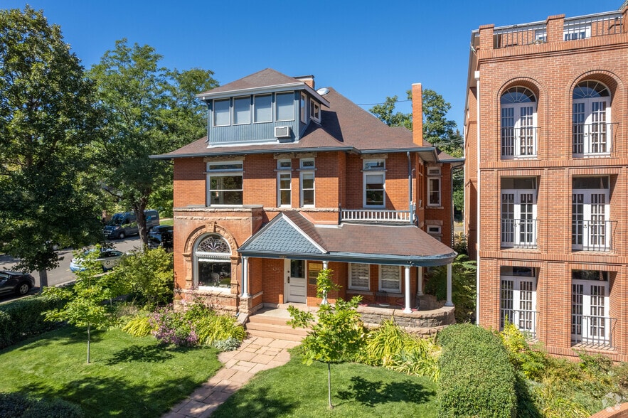 1105 Spruce St, Boulder, CO for lease - Building Photo - Image 1 of 5