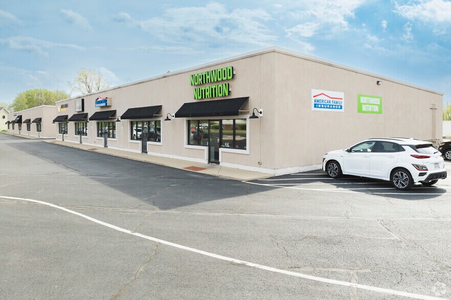 500 Commerce Park Blvd, Northwood, OH for sale - Primary Photo - Image 1 of 1