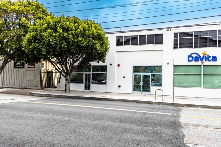 2761 16th St, San Francisco, CA for lease - Building Photo - Image 2 of 5