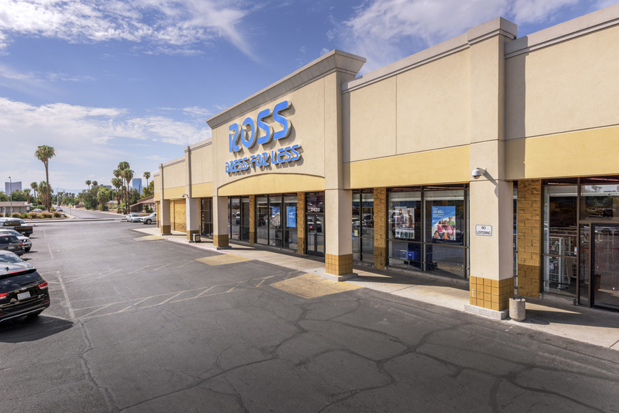 2420-2570 E Desert Inn Rd, Las Vegas, NV for lease - Building Photo - Image 1 of 5