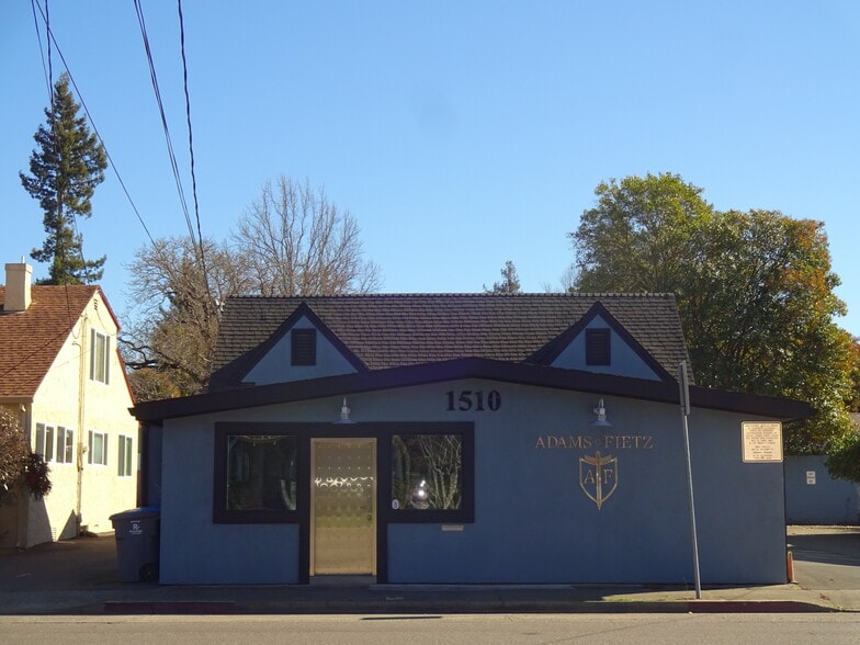 1510 4th St, Santa Rosa, CA for sale - Building Photo - Image 2 of 22