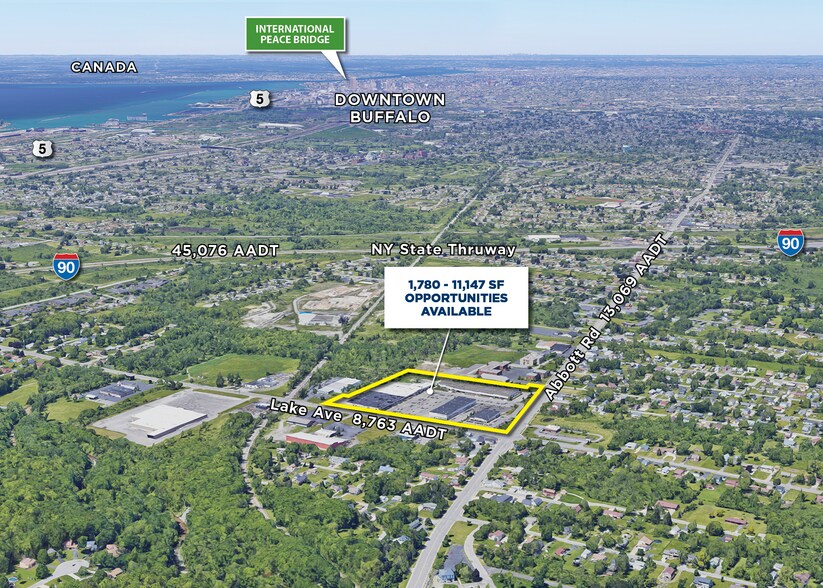 3176 Abbott Rd, Orchard Park, NY 14127 Abbott Commerce Center