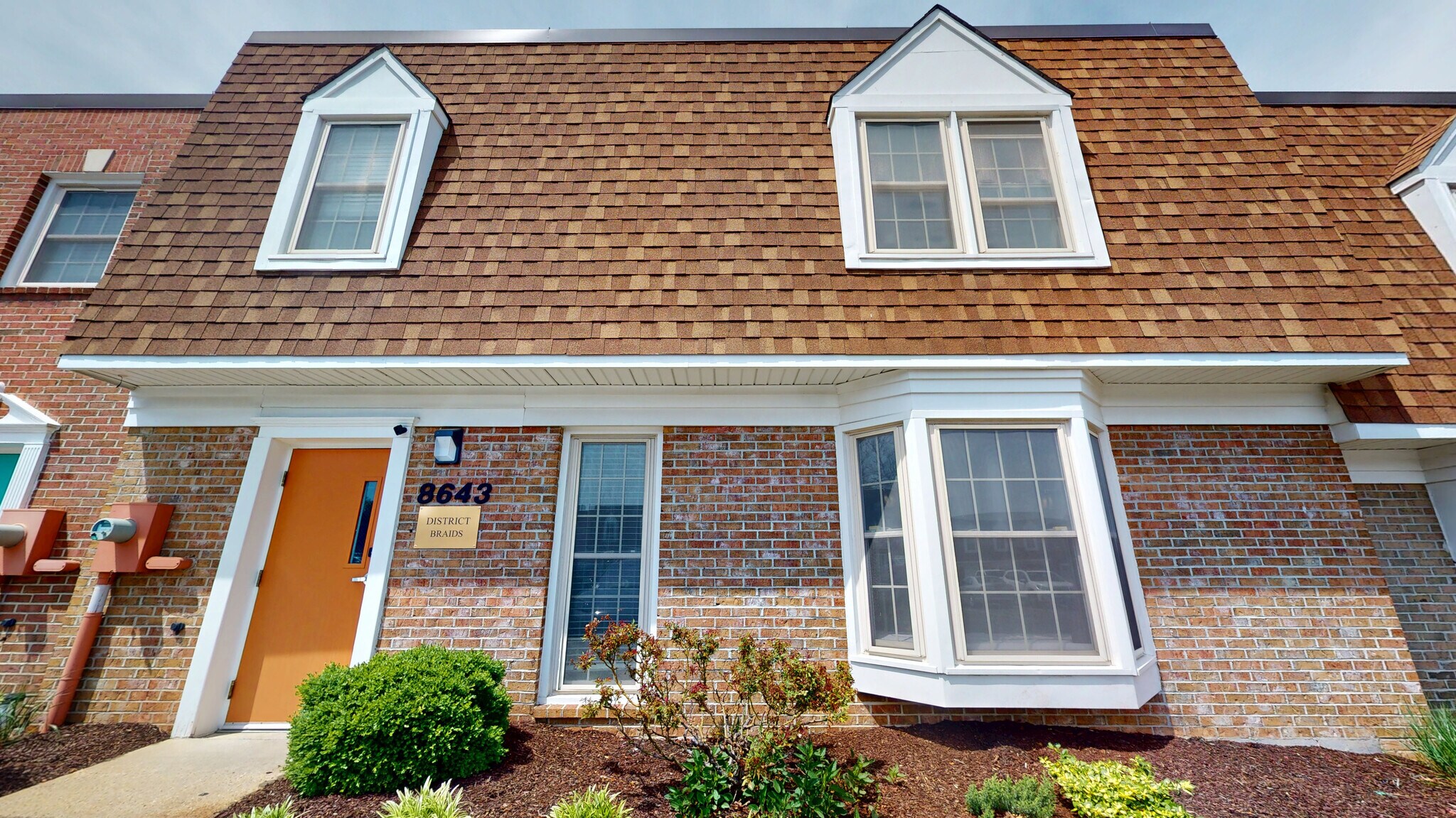 8631-8661 Cherry Ln, Laurel, MD for sale Building Photo- Image 1 of 11