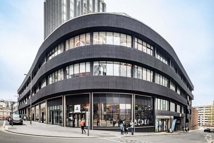 51 Old Hall St, Liverpool for lease - Building Photo - Image 2 of 4