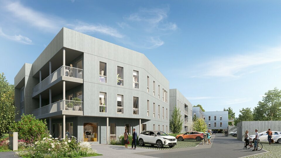 Office in Bruz for sale Building Photo- Image 1 of 4