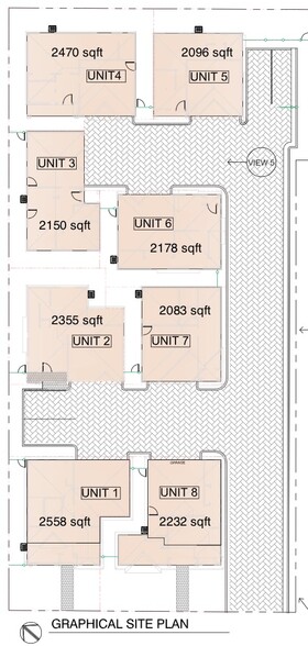 972 Elm St, San Jose, CA for sale - Site Plan - Image 2 of 6