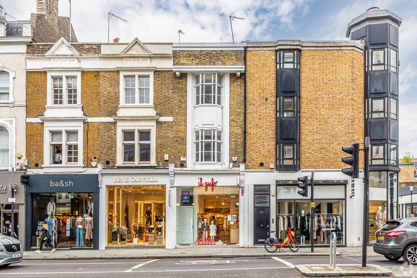 313 Brompton Rd, London, SW3 2DY | LoopNet