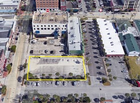 Downtown Deland Land - Parking Garage