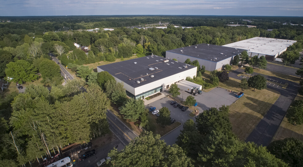 572 West St, Mansfield, MA 02048 - Industrial for Lease | LoopNet