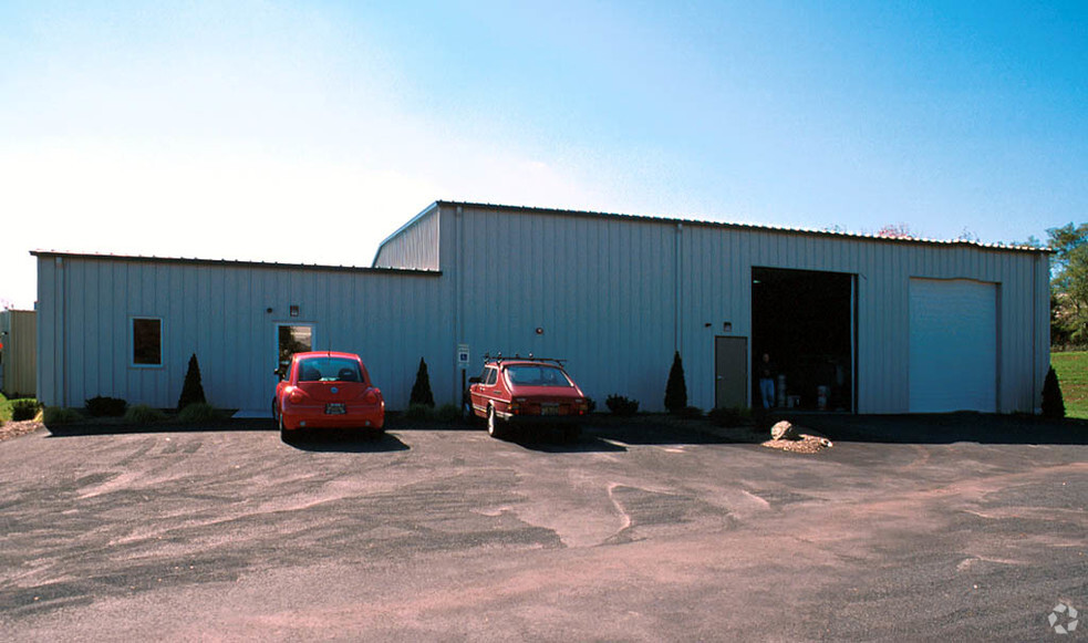 107 G.P. Clement Dr, Collegeville, PA 19426 - Bldg G | flynnco.com