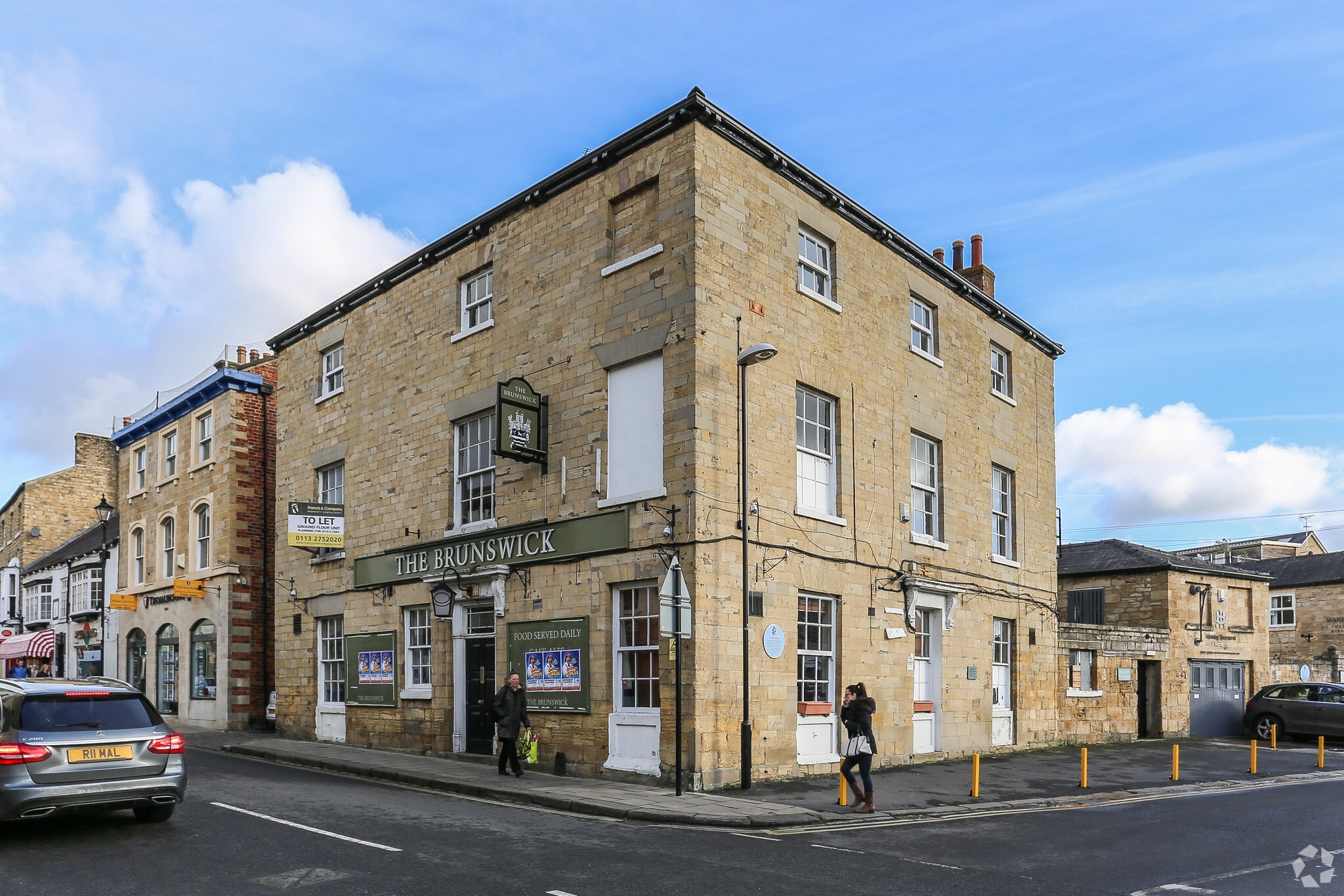 22 High St, Wetherby for sale Primary Photo- Image 1 of 1