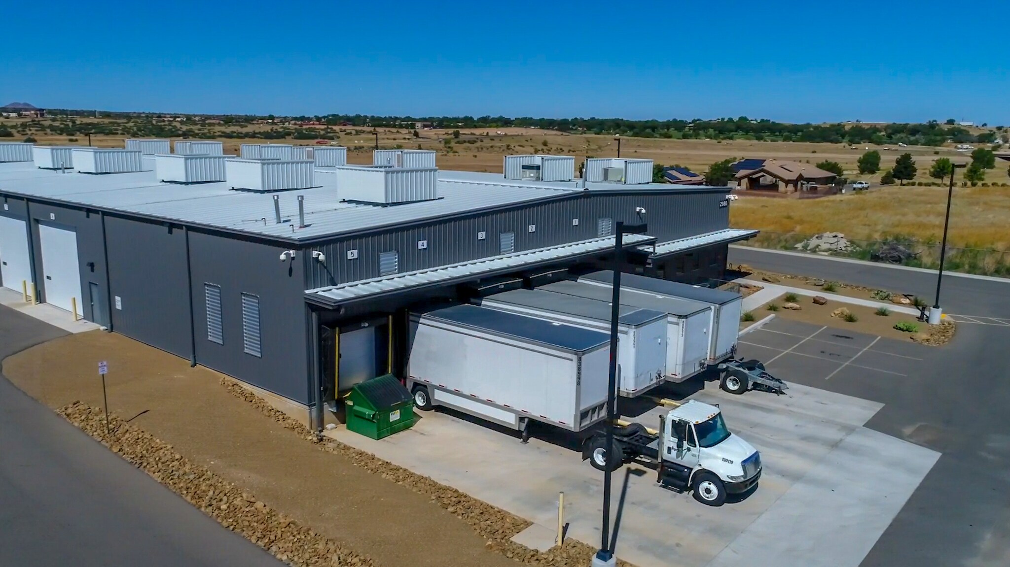 2980 Centerpointe Dr E, Prescott, AZ 86301 Industrial for Lease