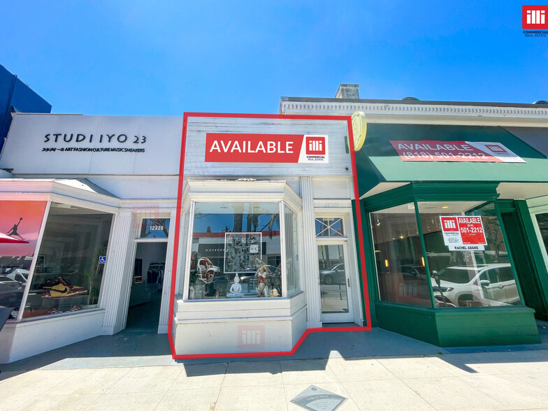 12324-12336 Ventura Blvd, Studio City, CA for lease - Building Photo - Image 2 of 2