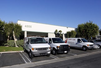 More details for 4505 Industrial St, Simi Valley, CA - Industrial for Lease