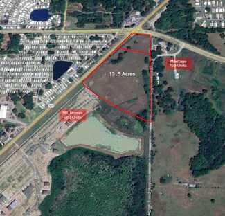 More details for US 301 & Chancey, Zephyrhills, FL - Land for Sale
