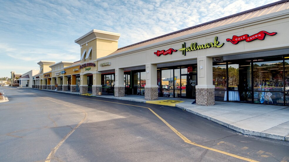 5167 Highway 70 W, Morehead City, NC for sale - Building Photo - Image 1 of 1