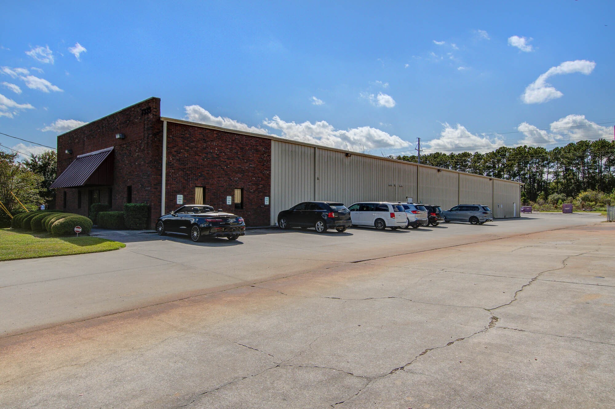 7333 Peppermill Pky, Charleston, SC for lease Primary Photo- Image 1 of 14