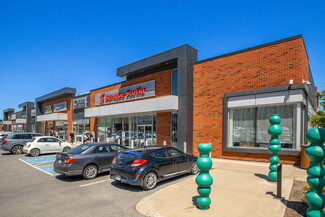 More details for 2300-2380 Ch Lucerne, Mont-Royal, QC - Retail for Lease