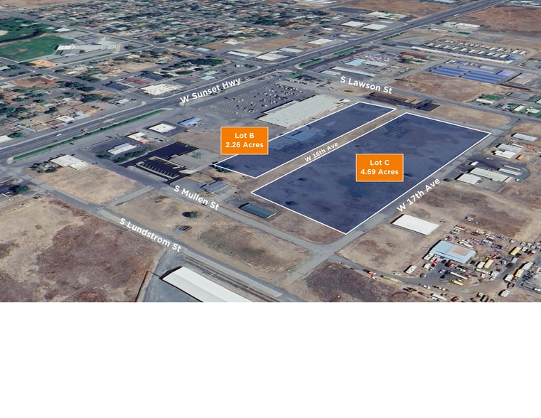 12825 14th ave, Airway Heights, WA for sale - Building Photo - Image 2 of 2