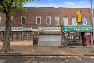 11462 Merrick Blvd, Jamaica NY - Storefront Property