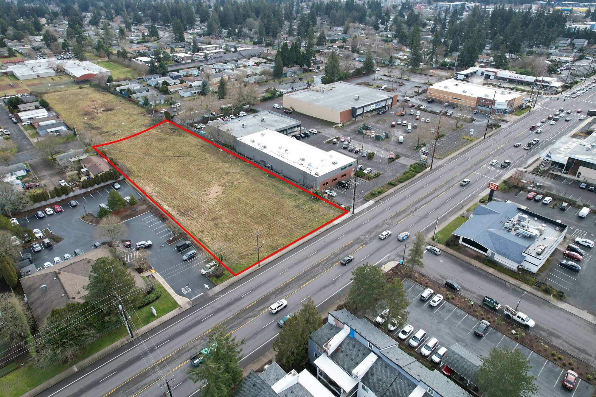 NE 181st Ave, Portland, OR for sale Primary Photo- Image 1 of 1