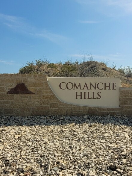 Lot 19 Comanche Hills, Lajitas, TX for sale - Building Photo - Image 1 of 7