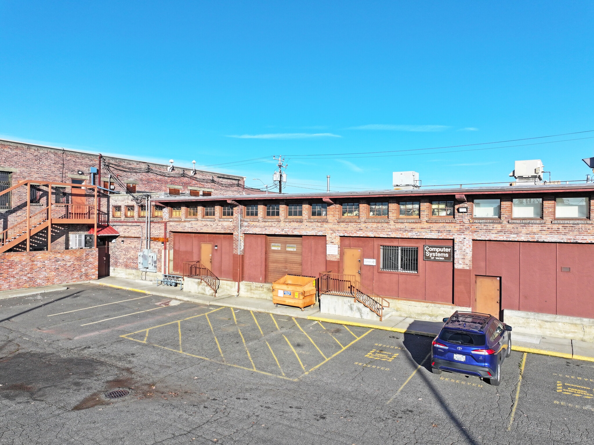 2-12 S 1st Ave, Yakima, WA for lease Building Photo- Image 1 of 12