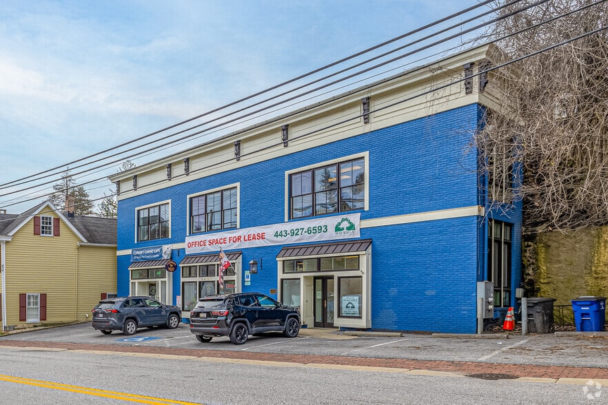 8407 Main St, Ellicott City, MD for sale - Building Photo - Image 1 of 1