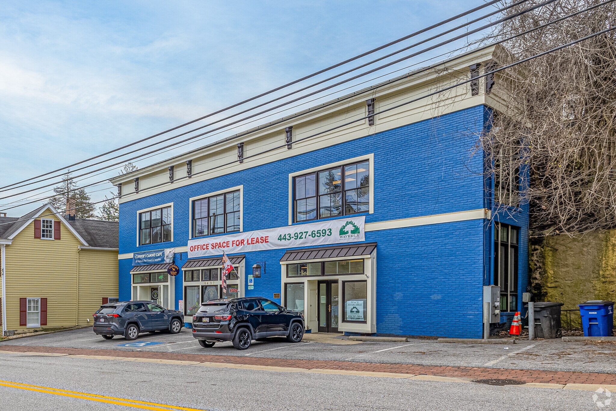 8407 Main St, Ellicott City, MD for sale Building Photo- Image 1 of 1