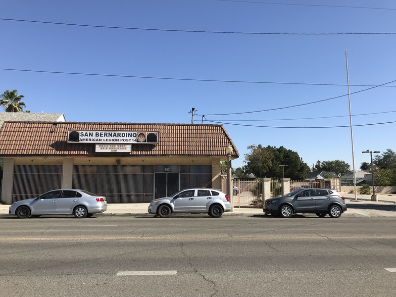 863 N D St, San Bernardino, CA for sale - Building Photo - Image 1 of 1