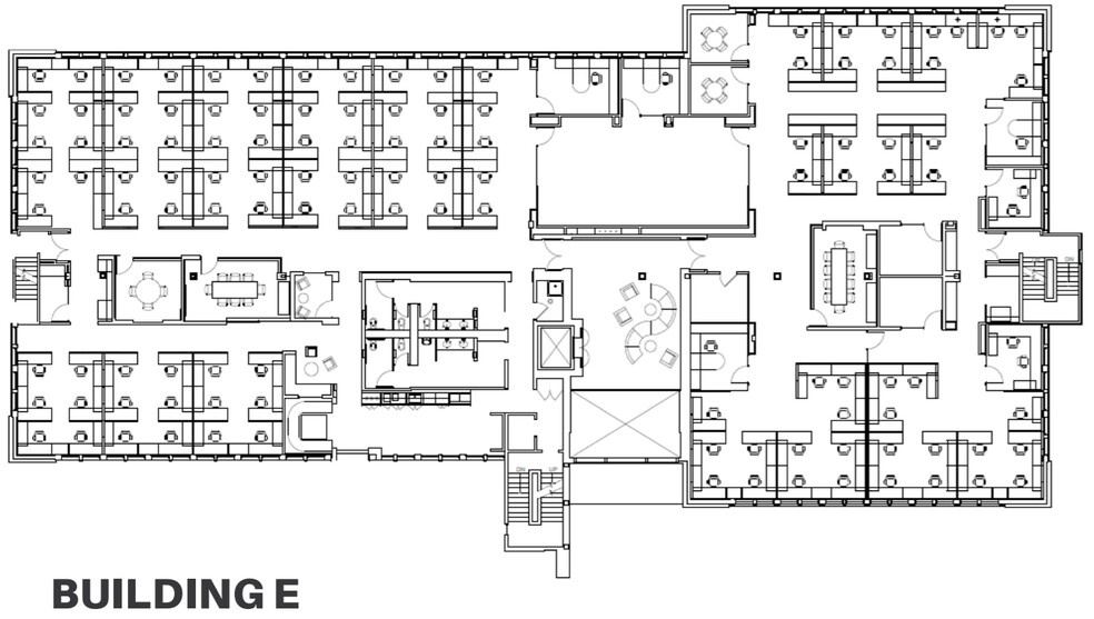 3000 Clearview Way, San Mateo, CA for sale - Typical Floor Plan - Image 1 of 1