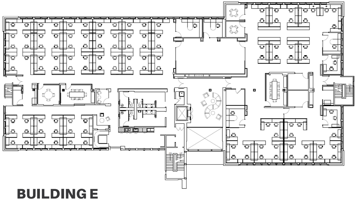 3000 Clearview Way, San Mateo, CA for sale Typical Floor Plan- Image 1 of 1