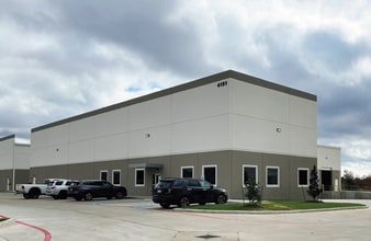 4151 Clay Business Dr, Katy, TX for lease Building Photo- Image 1 of 3