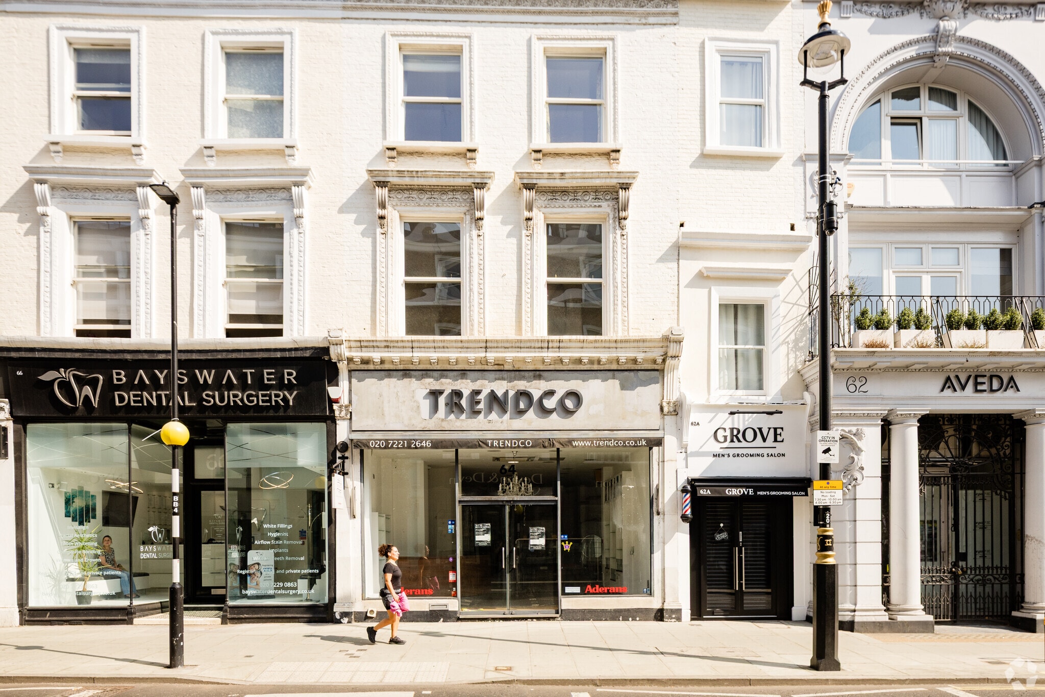 64 Westbourne Grv, London for sale Building Photo- Image 1 of 1