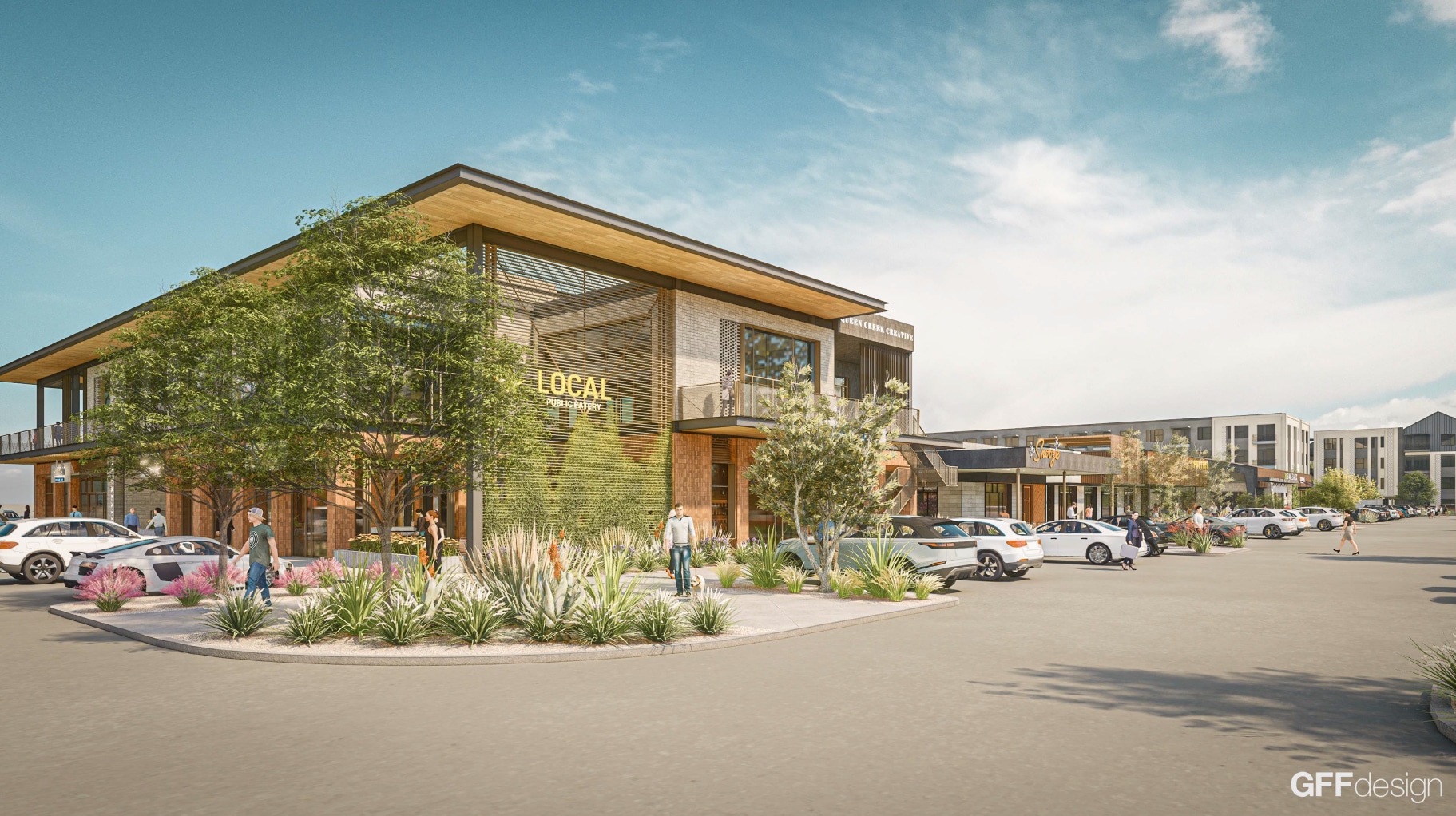 Ellsworth Loop rd, Queen Creek, AZ for lease Building Photo- Image 1 of 5