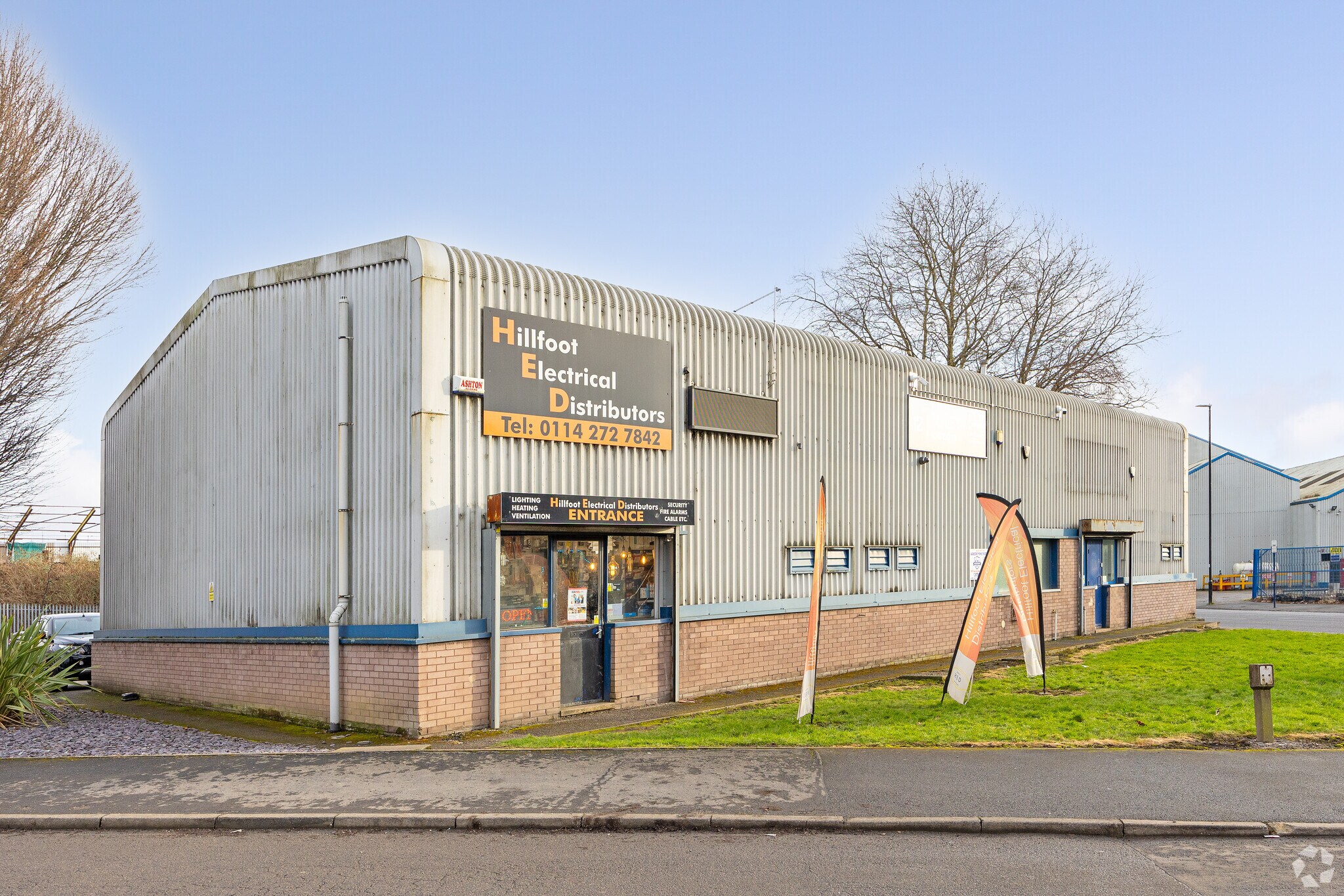 Hillfoot Rd, Sheffield for lease Primary Photo- Image 1 of 3
