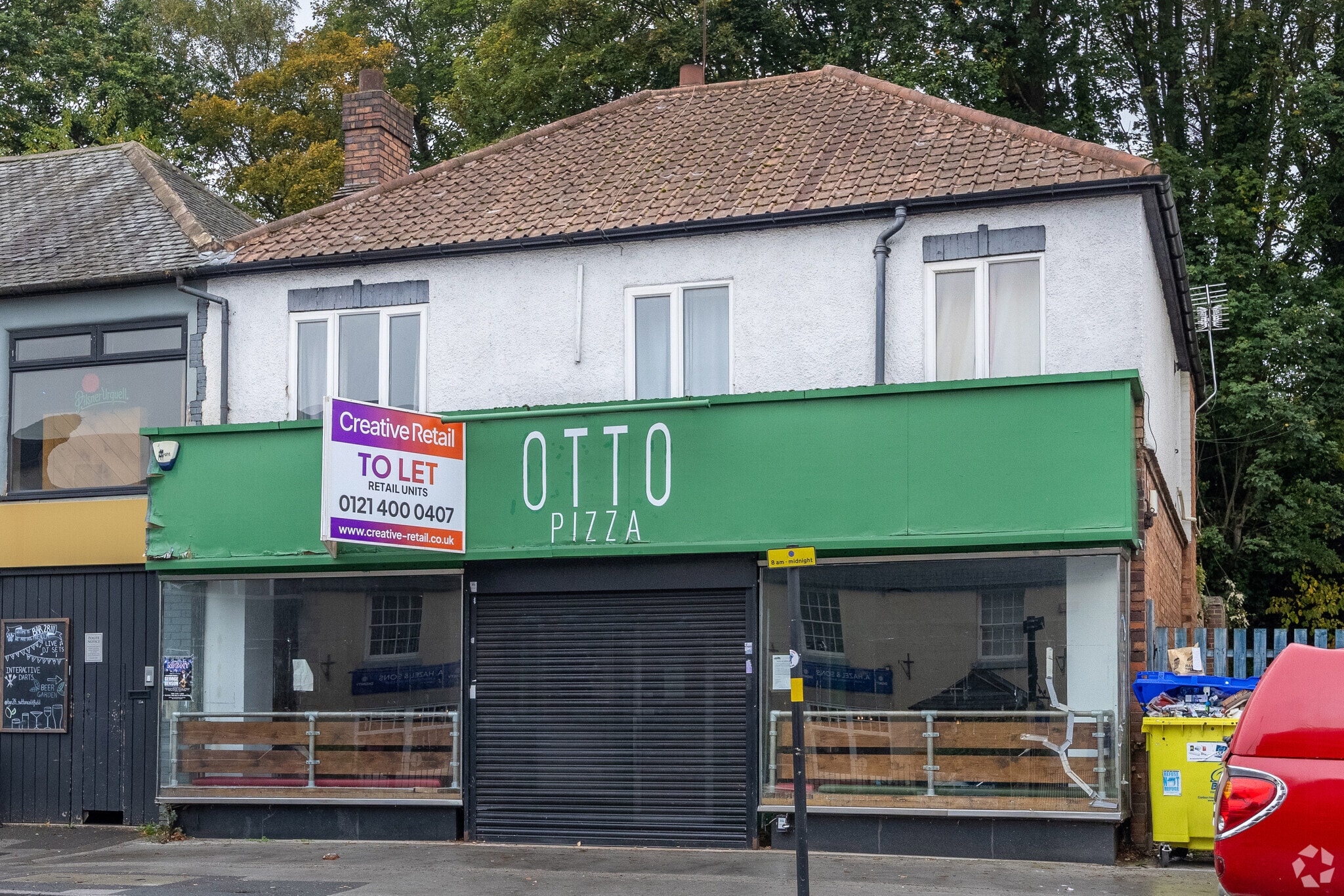 26 Birmingham Rd, Sutton Coldfield for sale Primary Photo- Image 1 of 1