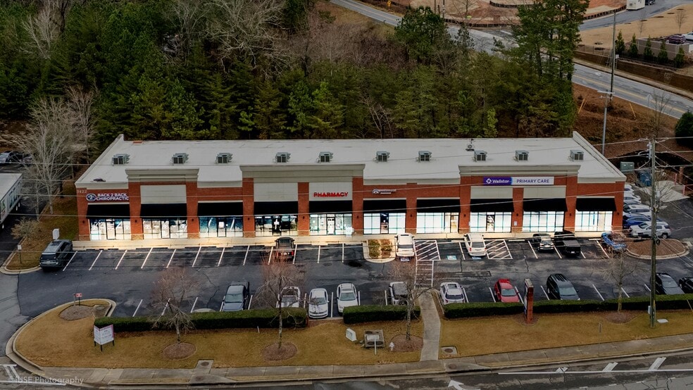 Sixes Rd, Canton, GA for lease - Building Photo - Image 2 of 13