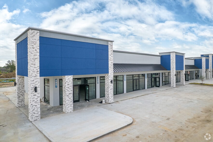 3100 N. Major Drive, Beaumont, TX for lease - Building Photo - Image 2 of 15