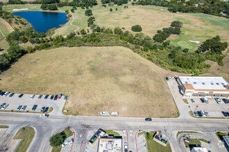 6660 Hawks Creek Ave, Fort Worth, TX - aerial  map view - Image1