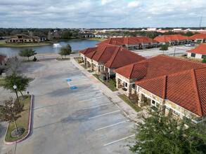 4502 Riverstone Blvd, Missouri City, TX - aerial  map view - Image1