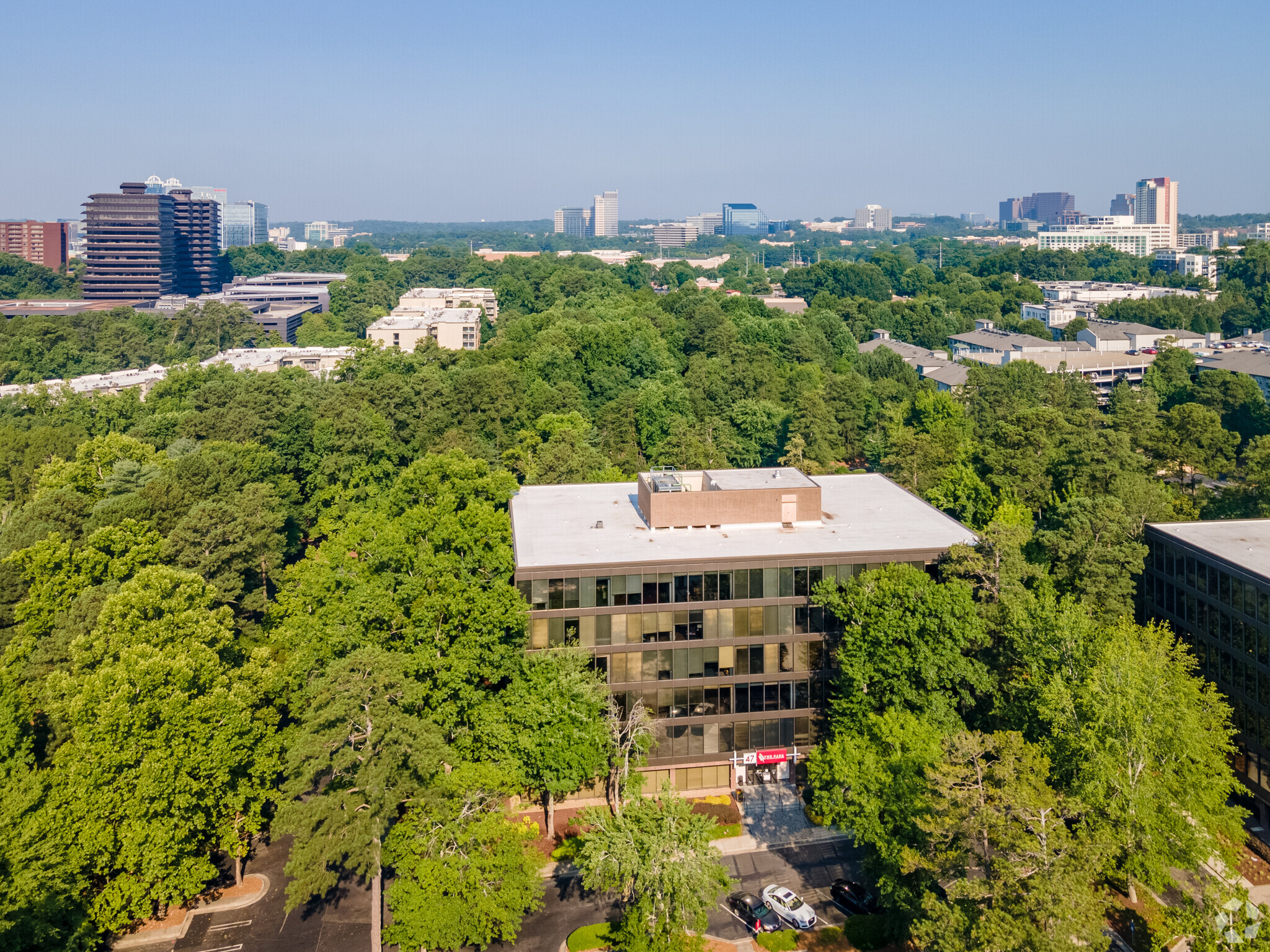 47 Perimeter Ctr E, Atlanta, GA for lease Building Photo- Image 1 of 6