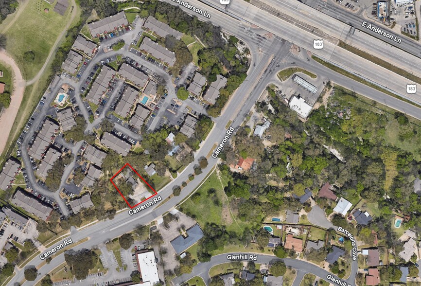 7512 Cameron Rd, Austin, TX for sale - Other - Image 1 of 1