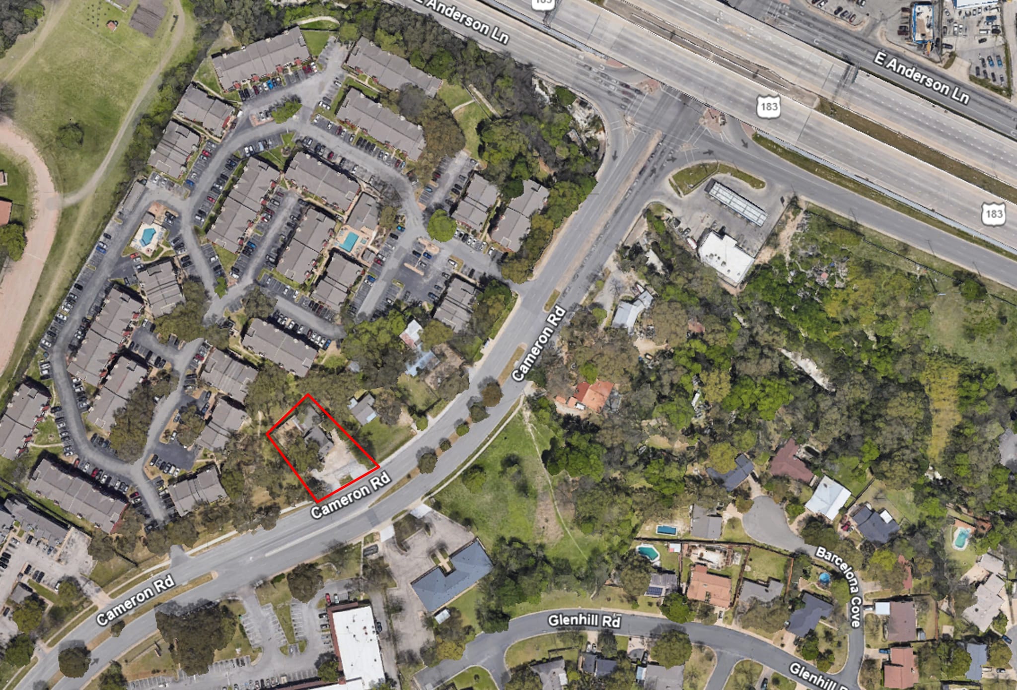 7512 Cameron Rd, Austin, TX for sale Other- Image 1 of 2