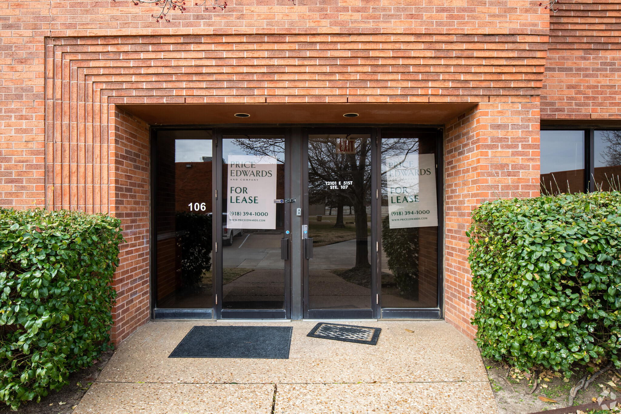 12101 E 51st St, Tulsa, OK for lease Interior Photo- Image 1 of 3