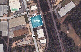 More details for Telegraph Road, Mobile, AL - Land for Lease