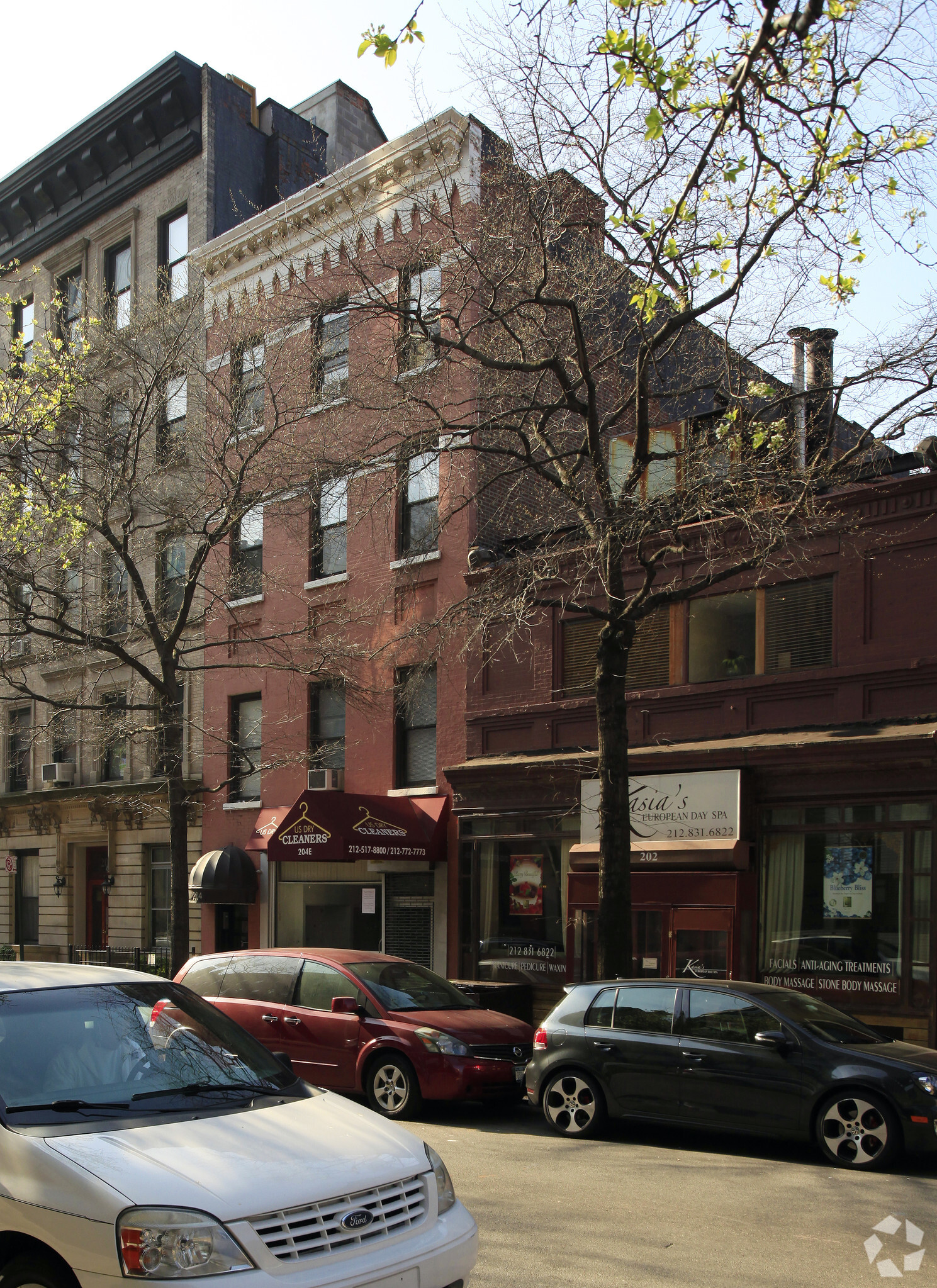 204 E 83rd St, New York, NY for lease Building Photo- Image 1 of 4