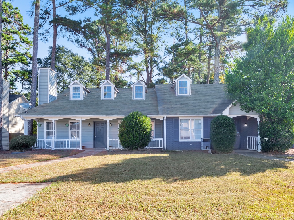 2609 Country Trce SE, Conyers, GA for sale Primary Photo- Image 1 of 20
